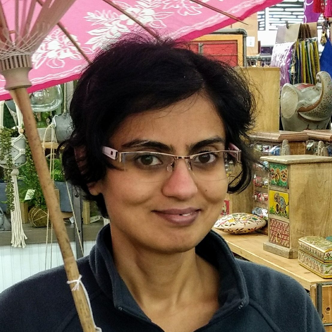 Aparna Venkataramanasastry
