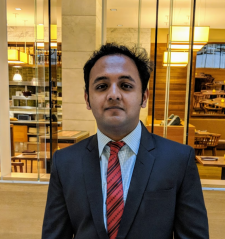 Ashish Tiwari