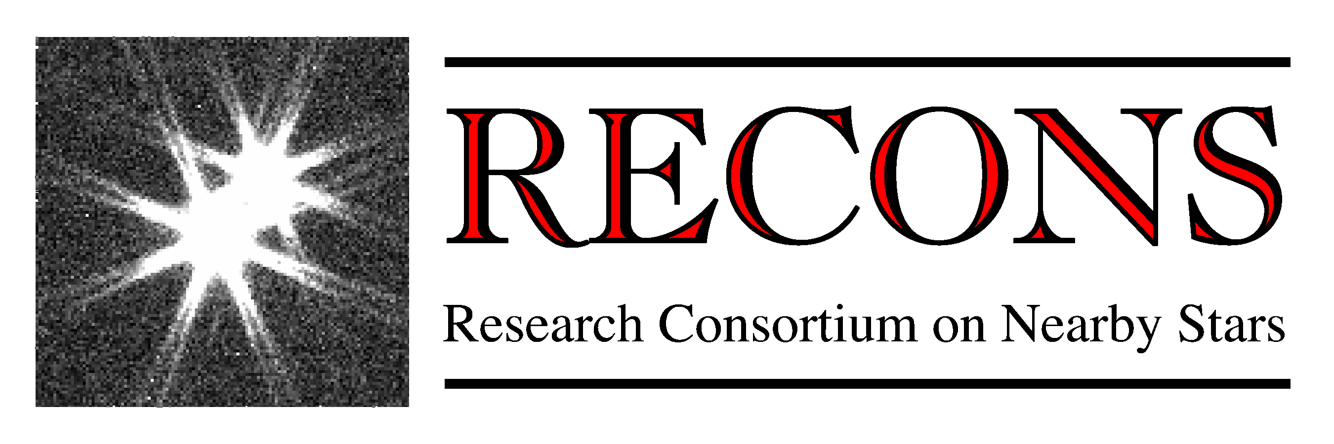 RECONS logo